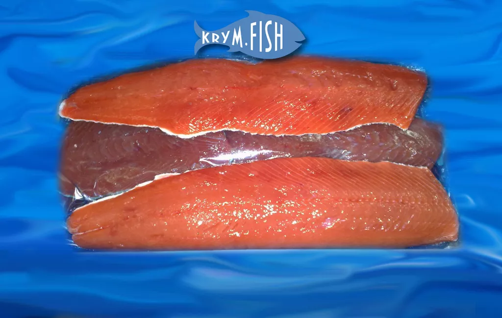 фотография продукта Продаю сайт крым-рыба в топе